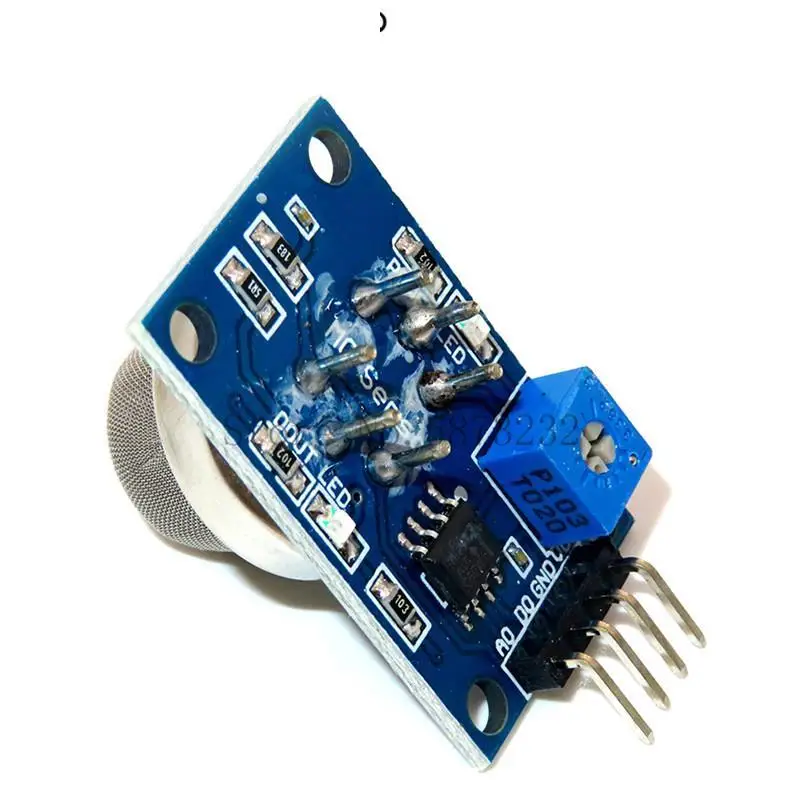 MQ-4 Модуль датчика газа и метана MQ4 для arduino | Электронные компоненты