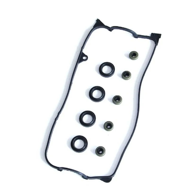 

Автозапчасти, резиновая крышка клапана камеры, прокладка, хорошая герметичность, подходит для Honda Civic