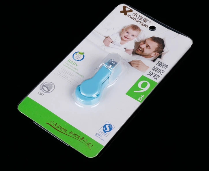 Бесплатная доставка Зубная щётка головы ПВХ прозрачный блистерный поддон