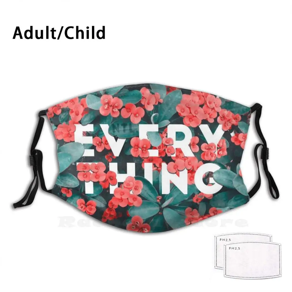 

Маска для лица с фильтром Pm2.1370, с забавным принтом, не в Канзасе