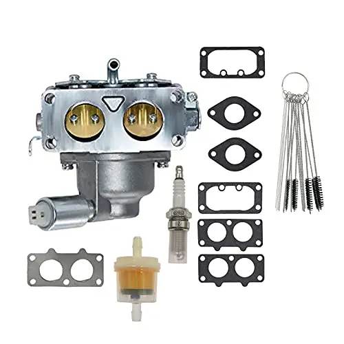 

792295 Carburetor Carb for Briggs & Stratton 407777 44K700 44K777 44M777 44P777 Lawn Mower Engine with Gasket