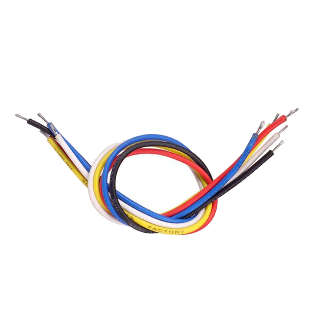 10x электрическая гитара бас внутренняя Соединительная кабельная линия мульти 19