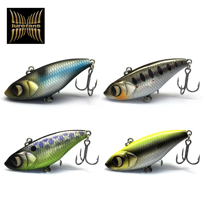 Рыболовная Приманка VIB metal swimbait медленная ловля окуня нахлыстом черного блесна