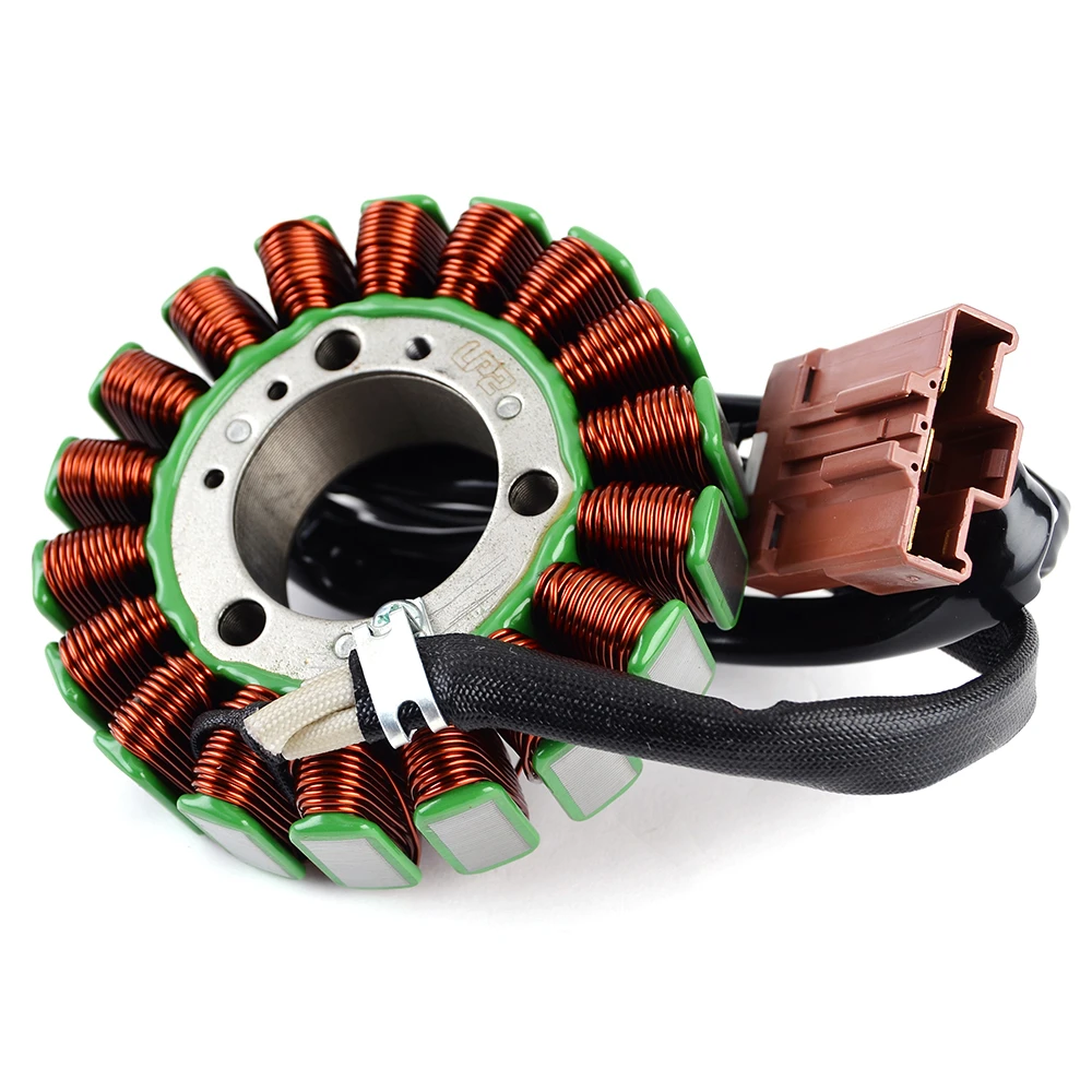 

Stator Coil for Gilera Nexus 500 SP E3 Piaggio Beverly 500 400 Ie E3 X9 500 Evolution ABS X8 400 X Evo 400 58080R 82736R 58039R