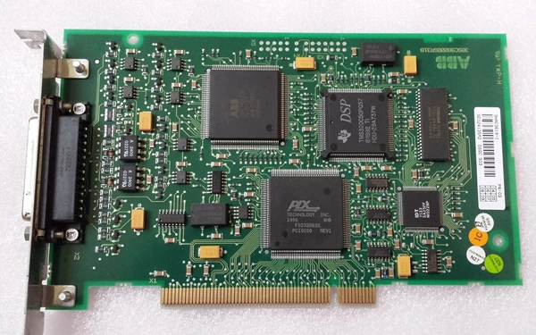 Плата промышленного оборудования, осевой компьютер A BB 3век3619-1 DSQC503 X2 Плата промышленного оборудования, осевой компьютер A BB 3век3619-1 DSQC503 X2