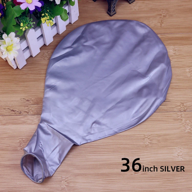 36inch 1pc H 100 шт., воздушные шары в виде макарон, пастельные вечерние шары из латекса, гирлянда, яркие, для дня рождения, свадьбы, вечеринки, украшения, воздушные шары, Арка JL0137 - Цвет: 36inch 1pc H