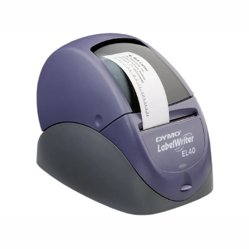 Термопринтер компактный Dymo Label Writer EL40 лента ширина до 12 мм DYMO34630|Принтеры| |