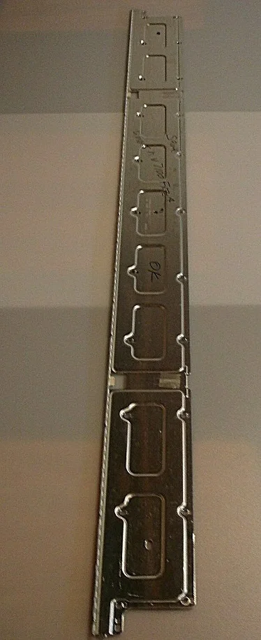 

LED backlight strip(2) for Samsung UE65NU7170 V8N1-650SM0-R0 HG65NJ678U UN65NU710D UN65NU730D UN65NU6900 HG65EJ690U HG65NJ670U