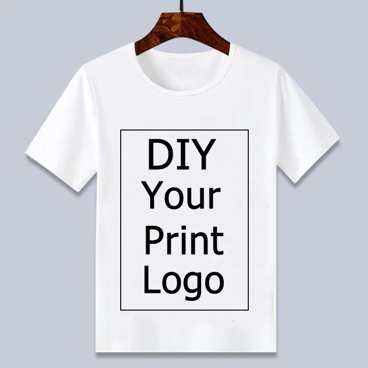 Летняя футболка с мультяшным принтом сделай сам логотипом принцессы белая