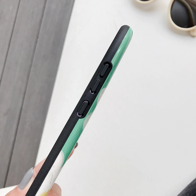 Чехол для телефона Huawei P30 P40 Mate 30 Mate30 Pro милый мягкий чехол в Корейском стиле с