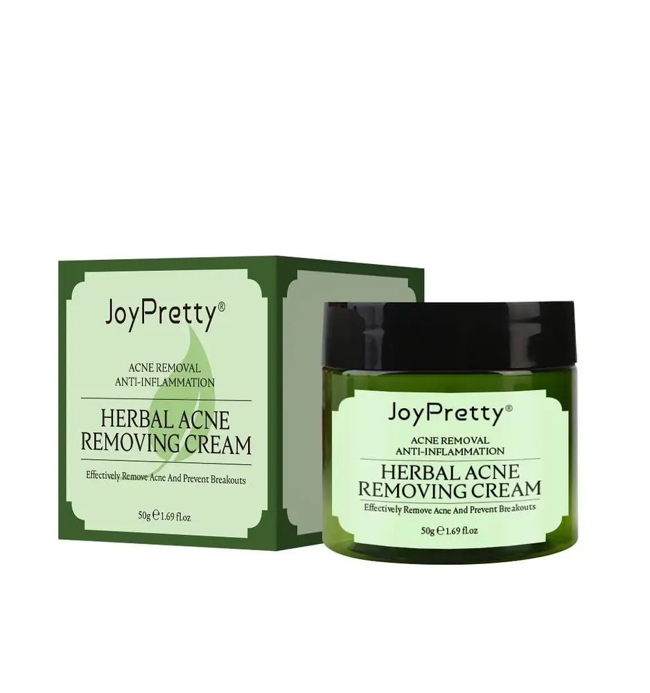 Крем для удаления акне с натурального чайного дерева 50 г