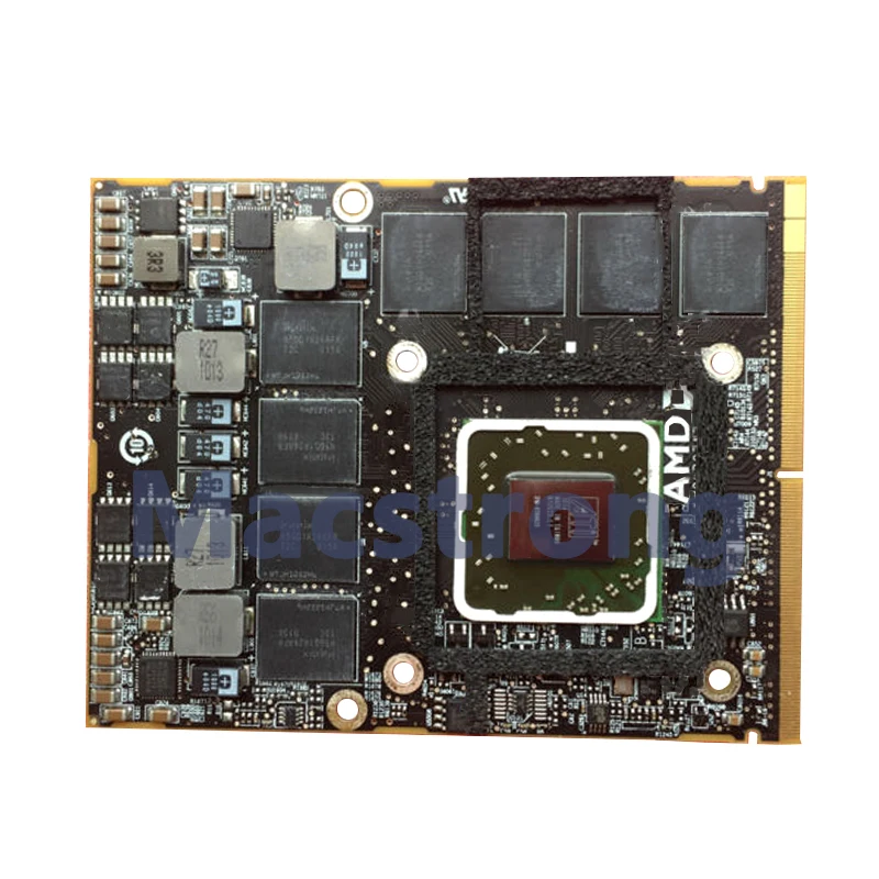 Тестированная видеокарта A1312 109 B97157 00 Radeon HD5750 Для iMac 27 дюймов графическая карта 1