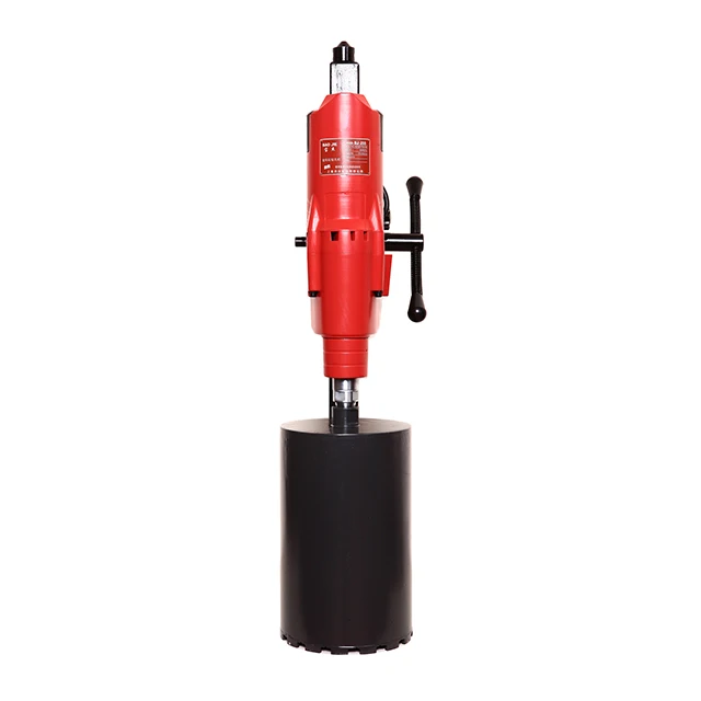 

15-400mm BJ-405 heavy-duty big hole strong motor large power diamond core drilling machines
