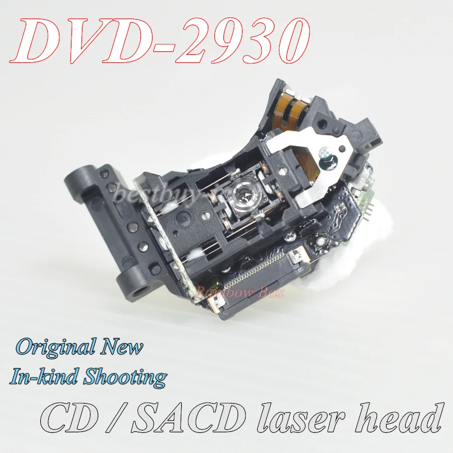 Новые Запасные линзы для лазерной цифровой фотосъемки DVD2930 DVD-2930 DVD 2930 Optical Bloc |