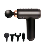 high power professional muscle massage gun sport relaxation fitness muscle stimulator slimming shaping pain relief tool