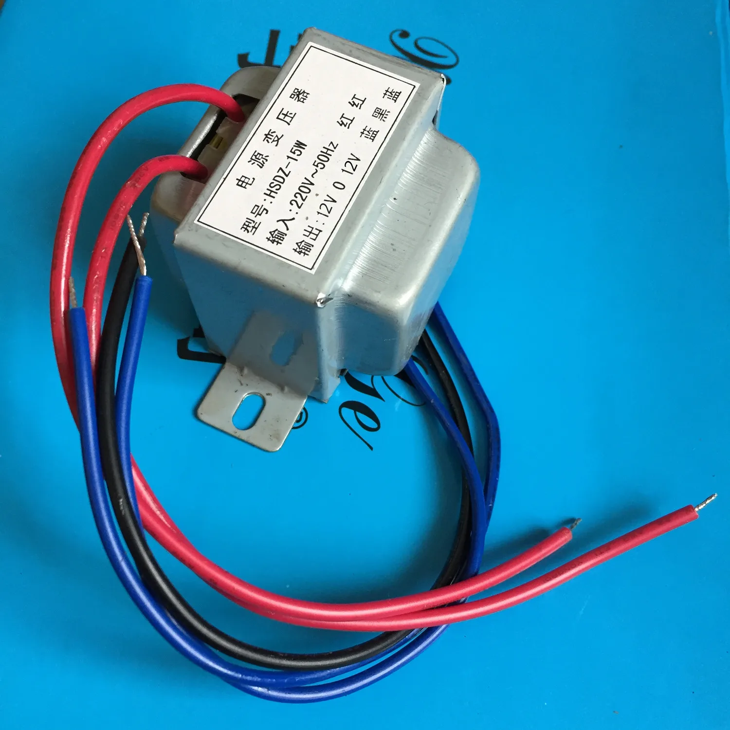 15 Вт AC12v 0 12v предусилитель тональная плата аудио трансформатора двойной 12V с