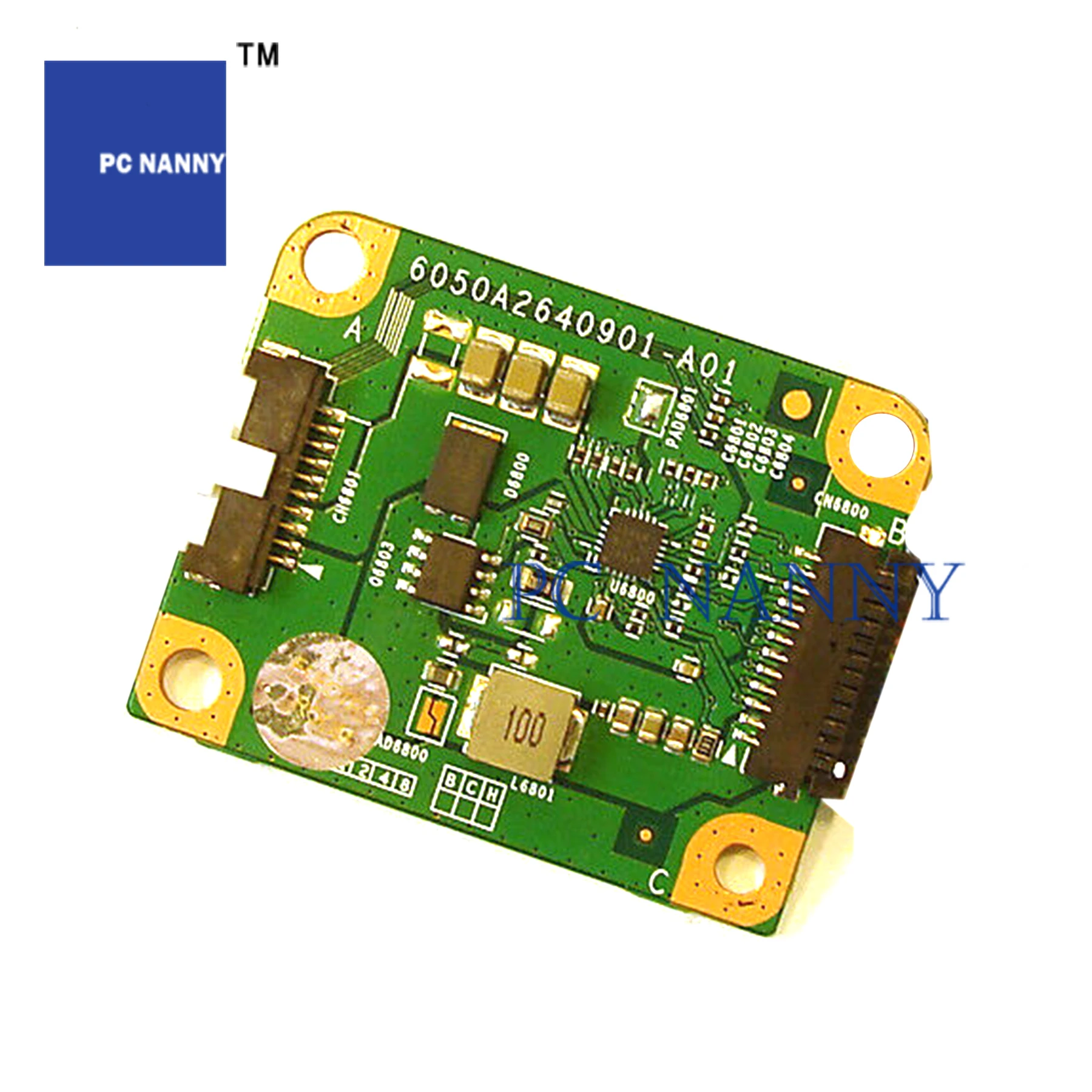 

Плата инвертора PCNANNY 6050A2640901-A01 для Lenovo серии AIO 300-22ISU