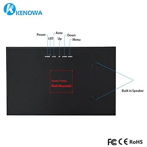 15,6 дюймов 1080P HD ips портативный монитор USB power(5 V) 2 Mini HDMI вход для Raspberry Pi 3 B 2B сенсорный экран с кожаным чехлом