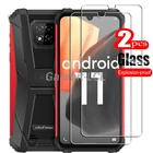Для Ulefone power 8 Pro закаленное Стекло защитный на Armor8 8Pro 5G 6.1NCH Экран протектор стойкий чехол смарт-телефонная крышка пленка