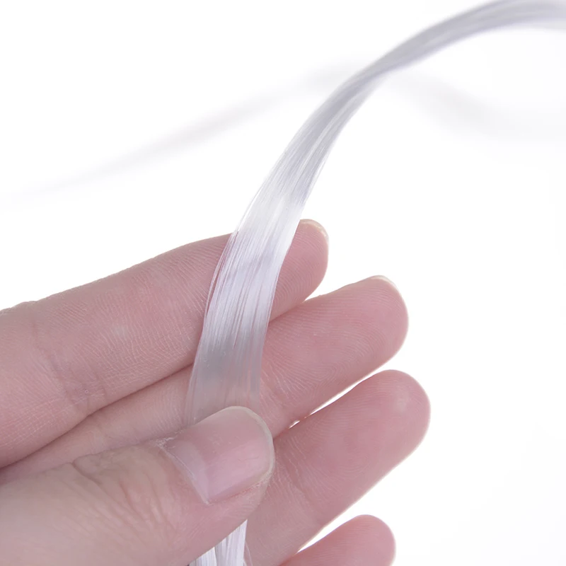 100/200 см профессиональные волоконные ногти акриловые наконечники стеклянные