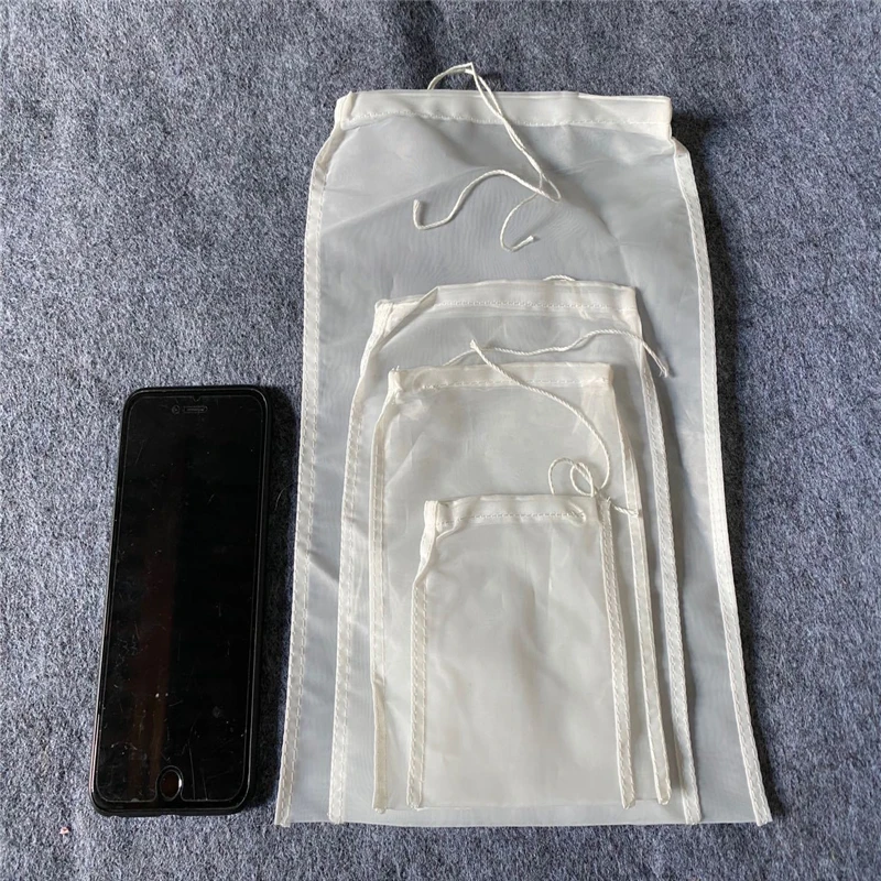 Кухонный домашний мешок для фильтрации молока сделай сам многоразовый из