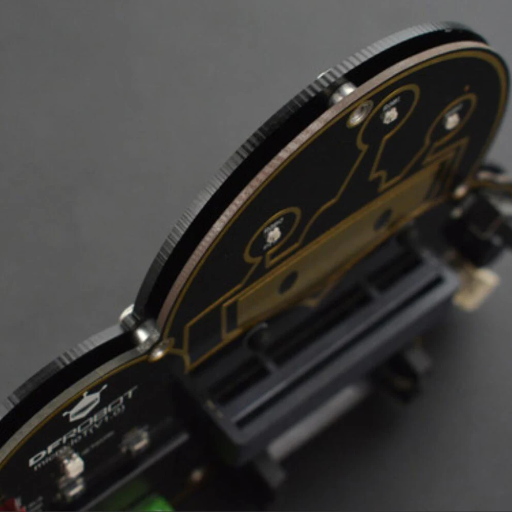 DFRobot micro: бит IoT Плата расширения с OLED экран 2 способ Мотор привод сервопривод WiFi