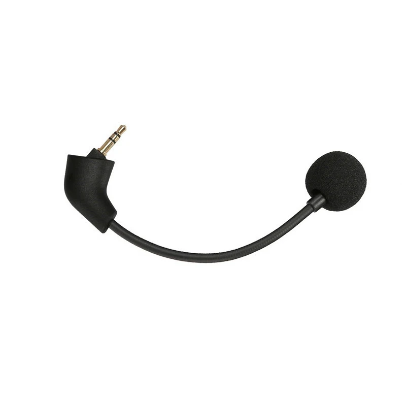 Сменный игровой микрофон для KINGSTON HyperX Cloud II /Cloud Core компьютерная игровая гарнитура