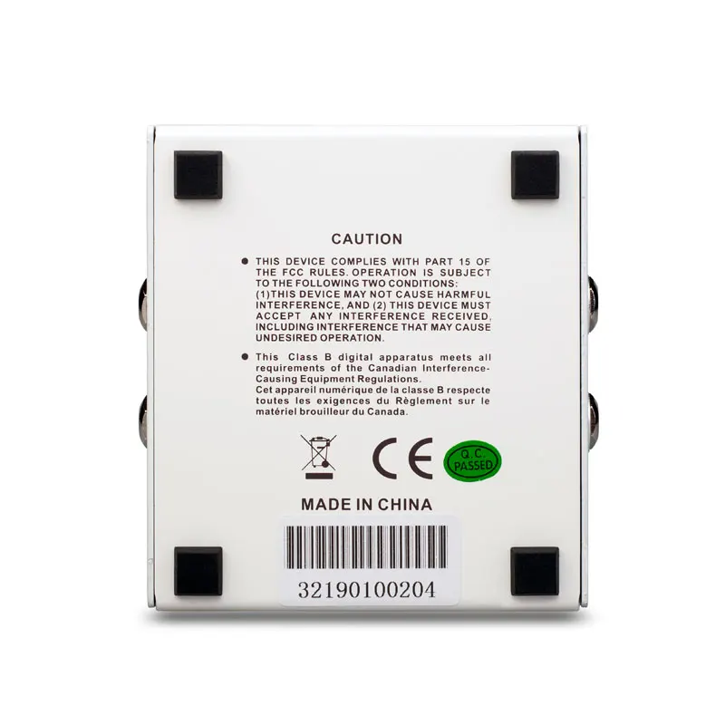 joyo d seed ii digital delay pedal für elektrische gitarre boden multi looper verzögerung gitarre effekt pedal gitarre bass zubehör f