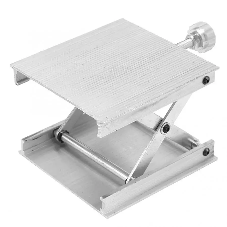 Высококачественный кронштейн для лазерного уровня 90*90 мм подъемная платформа