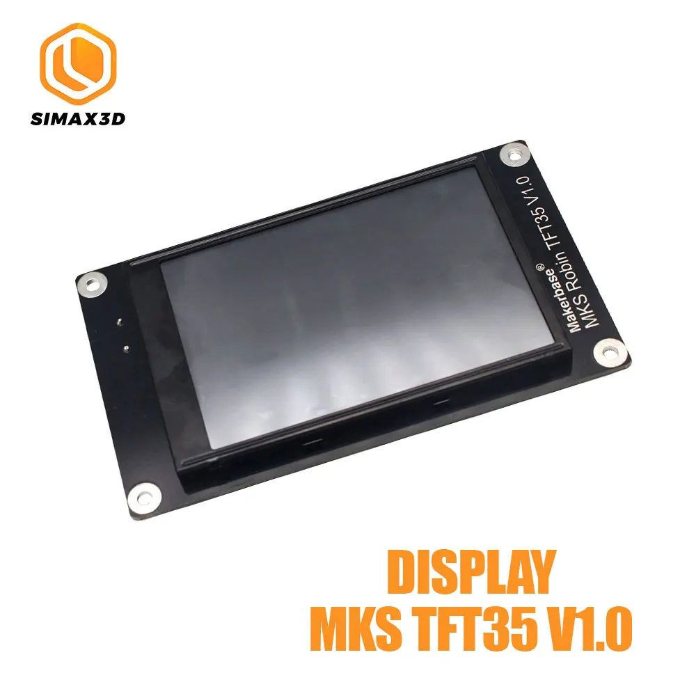 SIMAX3D MKS Robin Nano плата V1.2 STM32 оборудование с открытым исходным кодом поддержка 3 5 &quotMKS
