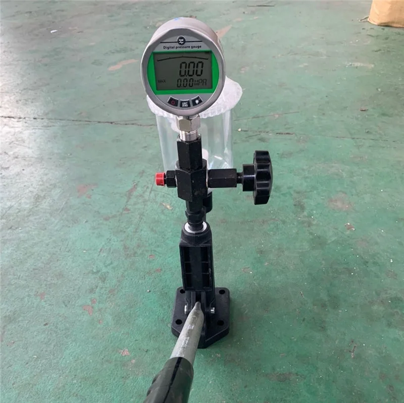 

S90H Diesel Nozzle Tester Injector Nozzle Tester Electronic Diesel nozzle tester