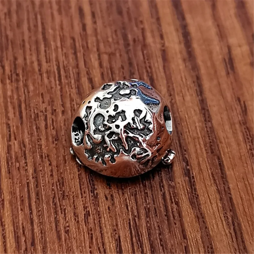 Broom Witch Charms Beads Silver 925 Original Fit Brand Bracelet Jewelry Small Hole Bead for Making | Украшения и аксессуары