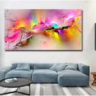 Полностью круглая квадратная Алмазная картина 5D DIY дрель картина из мозаики и бриллиантов красочная абстрактная живопись вышивка 3d Искусство FF2429