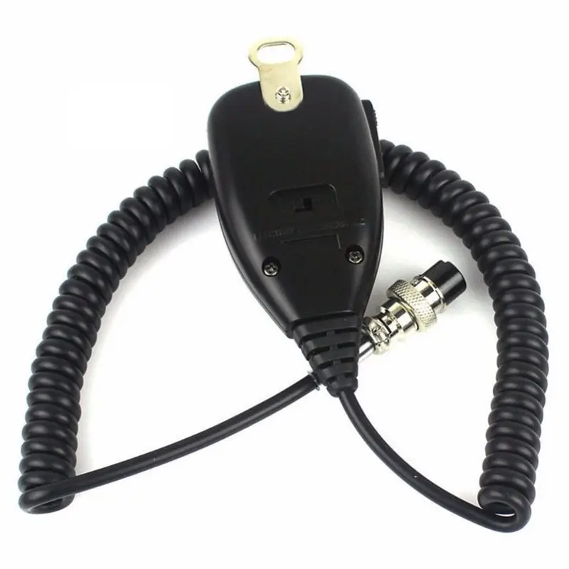 TM 241 8 PIN вилкой/корейский производитель кабелей Динамик микрофон PTT mic для Kenwood