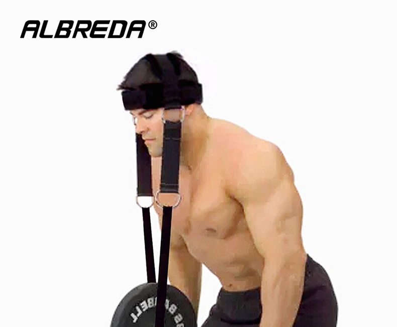 ALBREDA, Воловья кожа, голова и шея, тяжелая атлетика, подшипник, крышка, плечевая мышечная силовая тренировка, может приносить вес пластины