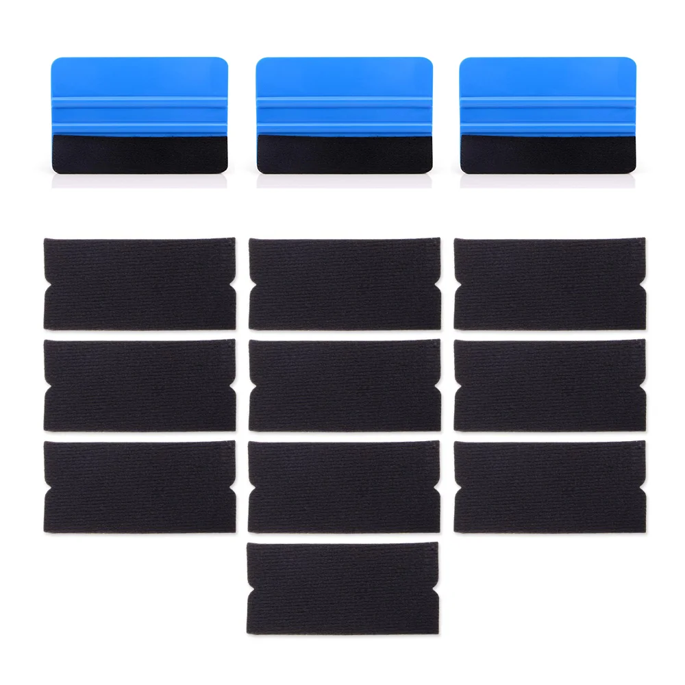 10 шт. швабра из углеродного волокна для чистки дома|Скребок| |