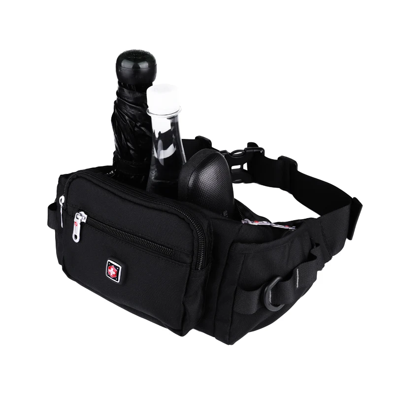 PAUKAOT мужская сумка-пояс повседневные поясная сумка на бедро поясные сумки