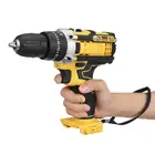 2021 аккумуляторная отвертка, Электрическая отвертка, Аккумуляторная дрель, электроинструменты, ручная дрель для батареи Makita 18 в