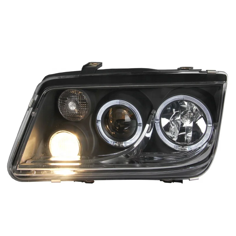 

Высококачественная Модифицированная Фара Super Q для VW Bora 2001-2005, Сделано в Тайване