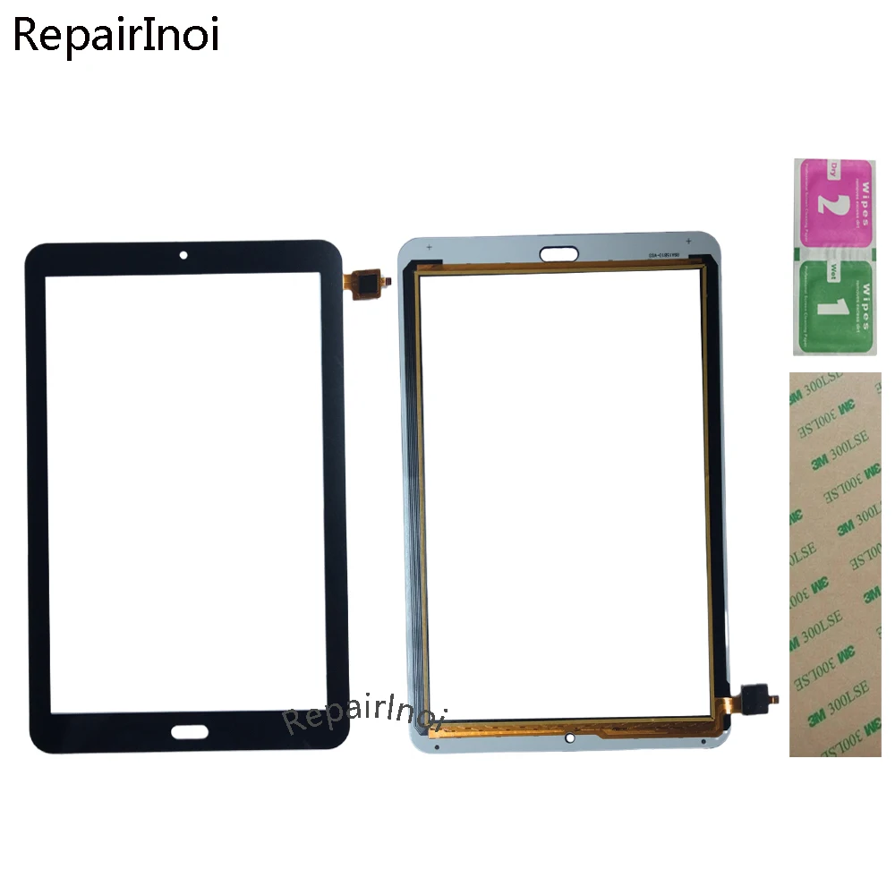 

10pcs 8.9" Tablet Touch Panel For CUBE Alldocube Freer X9 U89 Tablet Touch Panel Digitizer Sensor TouchScreen 3M Glue Wipes