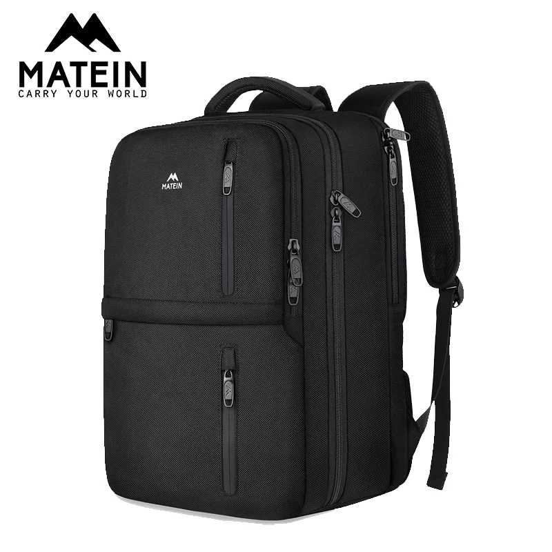 Рюкзак Matein для ноутбука 15 6 дюйма водонепроницаемый с защитой от кражи |