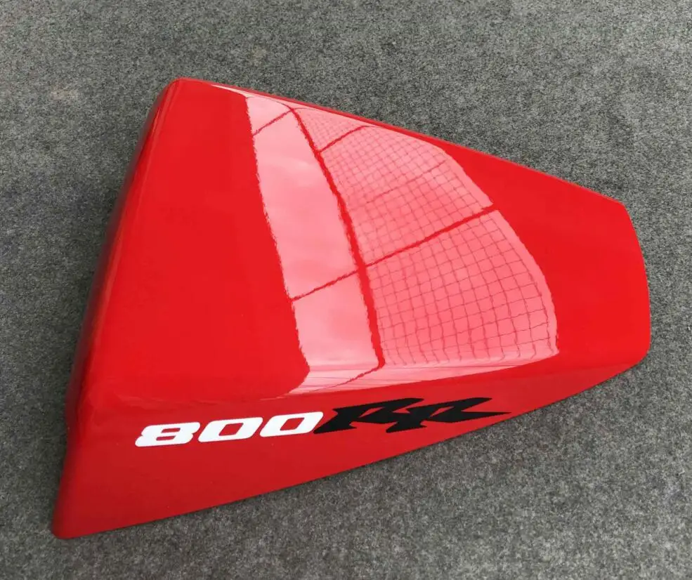 Чехол на заднее сиденье мотоцикла деталь обтекателя Для VFR800 2002-2012 VFR 800 2003 2004 2005 2006