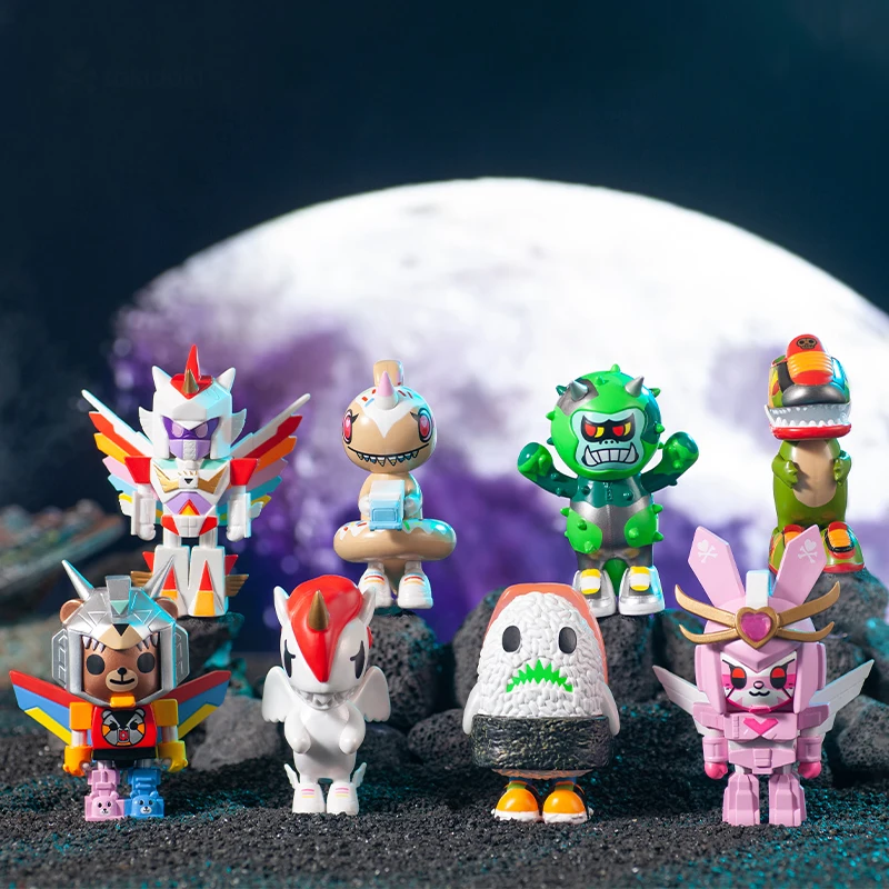 

Tokidoki фигурка монстра, мир, игрушки, игрушки, классика, Аниме фигурки, Мультяшные милые фигурки героев мультфильма, сумочка, модель, кукла, дом...