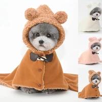 unique pet apparel adorable breathable fashion dogs kitten cloak coat pet cape pet clothes