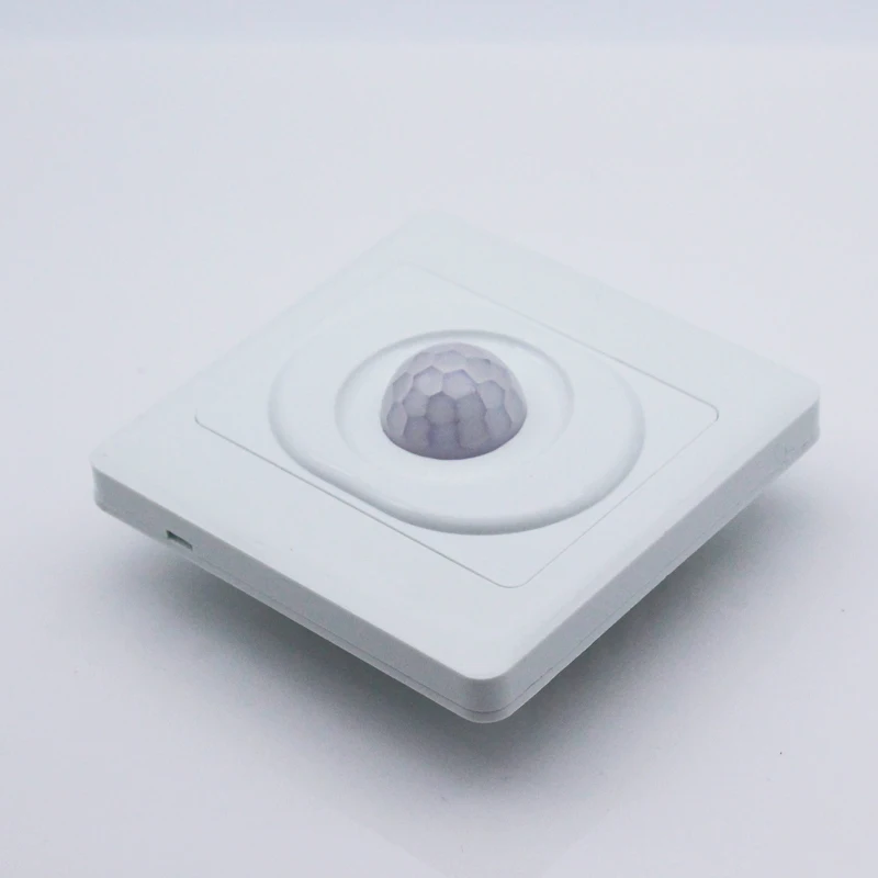 2017 инфракрасный ИК-датчик движения тела автоматическое настенное управление