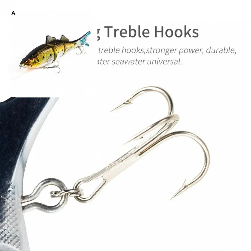 

Attract Fish Attracting Sound Waves 3D Eyes Fishing Lure Accessory for Freshwater