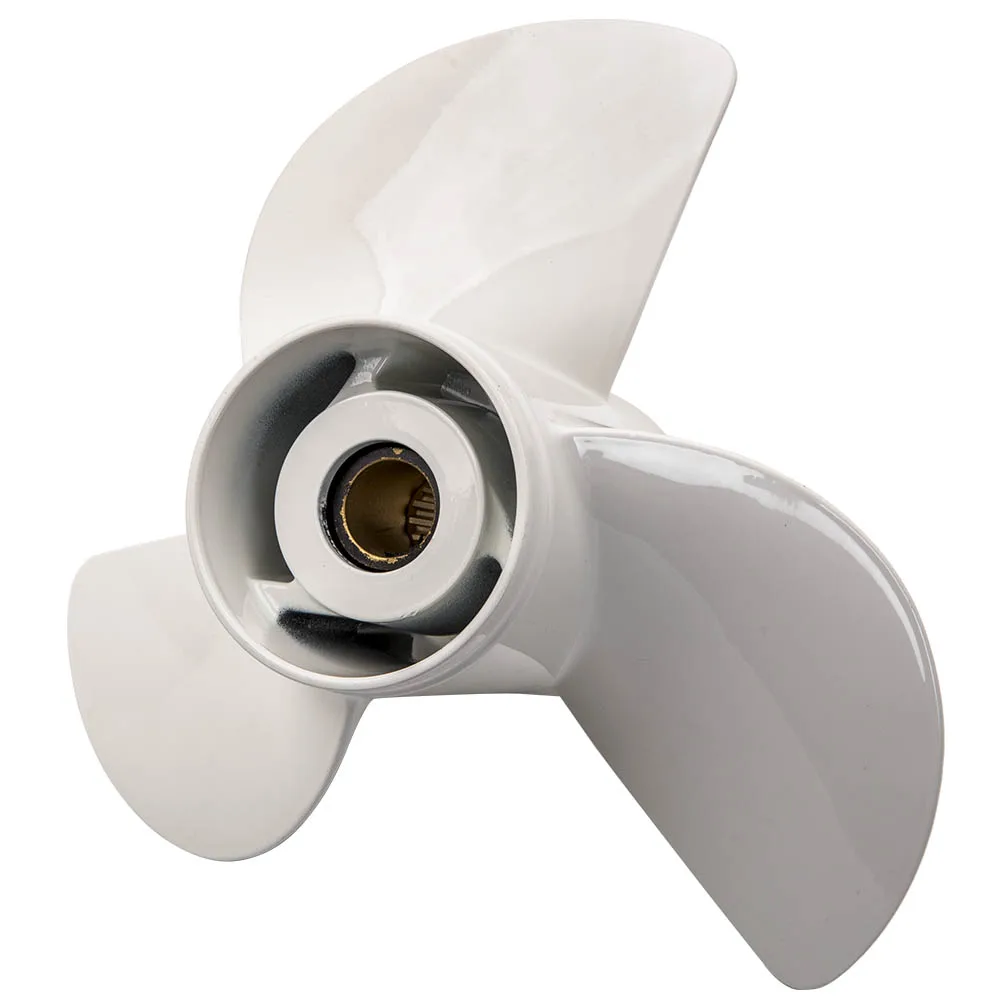 

6E5-45947-00-EL Propeller Aluminium 13 X 15 Pitch 60-140hp K Series For Yamaha Propellers