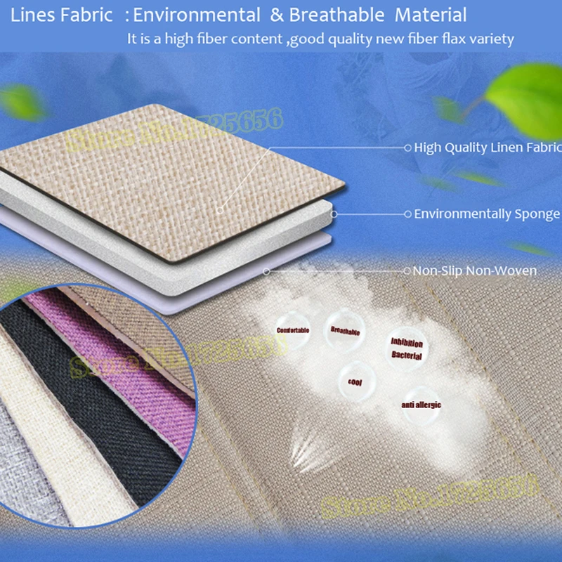 Чехлы AutoDecorun для автомобилей чехлы на сиденья из льняной ткани Mercedes Benz GLE 350 450 320 |