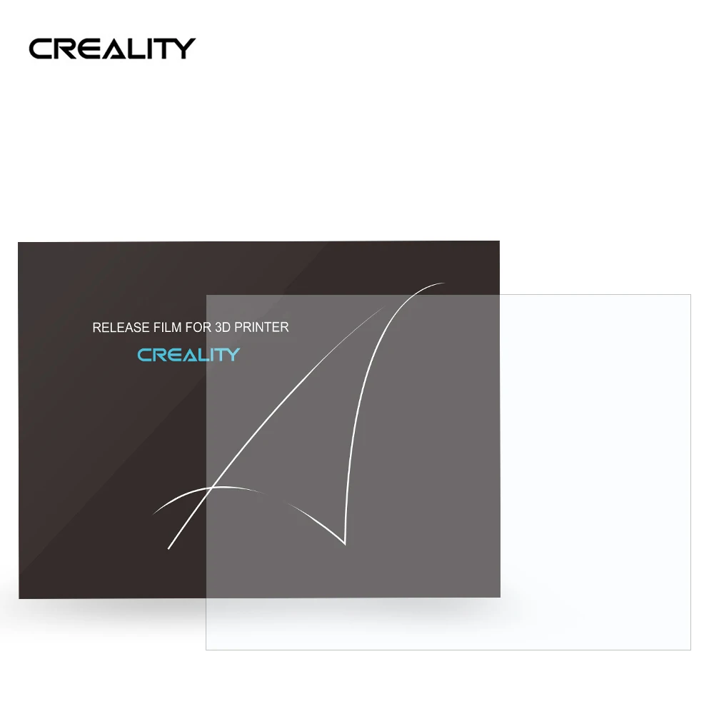 Creality 3D светоотверждающая пленка FEP лист 200*140 мм высокая теплостойкость для SLA DLP