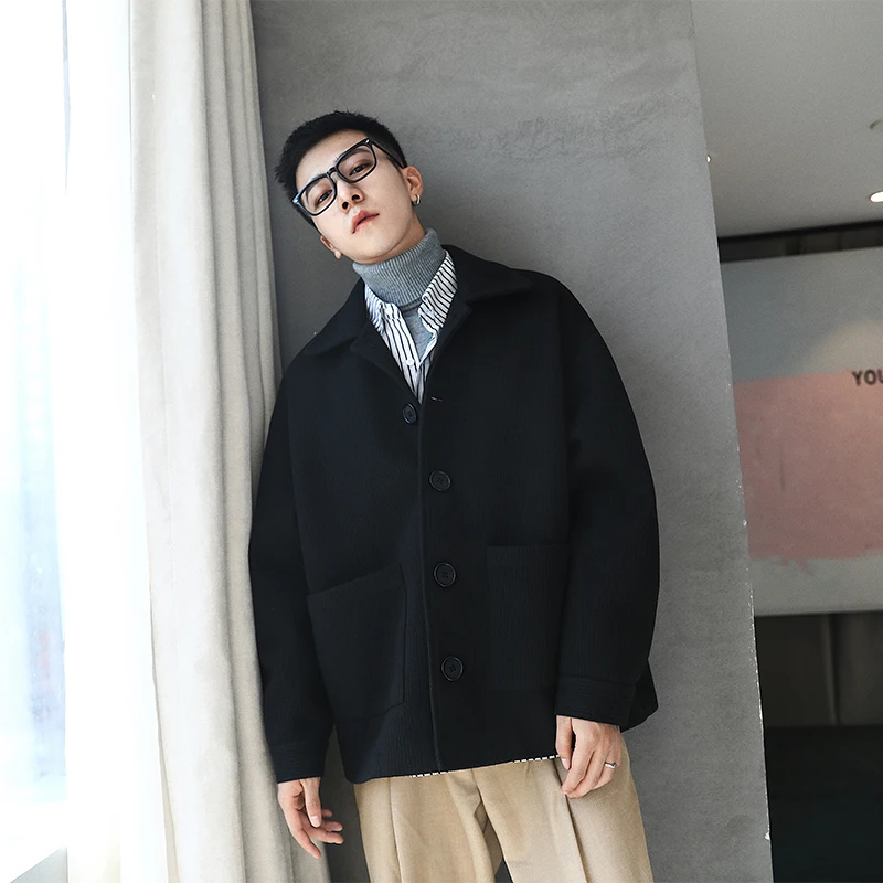 Куртка мужская мотоциклетная Бомбер повседневная бейсбольная куртка в стиле